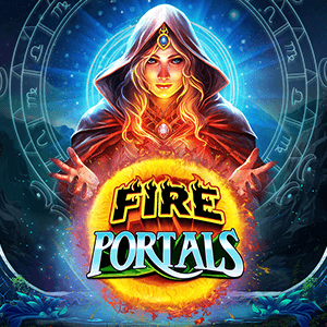 Fire Portals casino game by Pragmatic Play