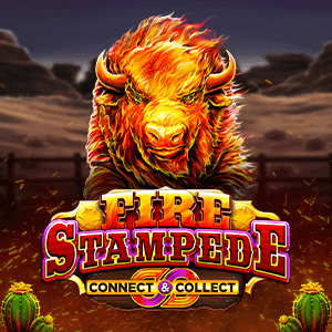 Fire Stampede casino game by Pragmatic Play