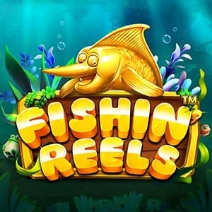 Fishin' Reels casino game by Pragmatic Play