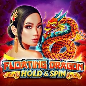 Floating Dragon Hold&Spin casino game by Pragmatic Play