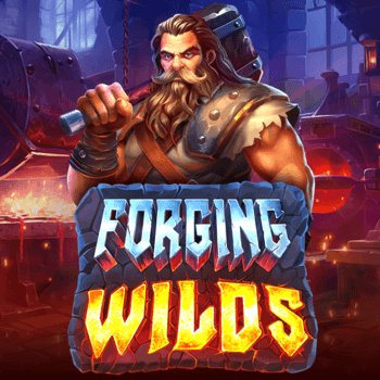 Forging Wilds casino game by Pragmatic Play