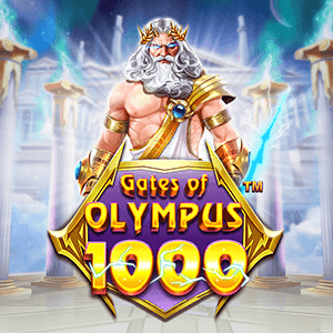 Gates of Olympus 1000 casino game by Pragmatic Play