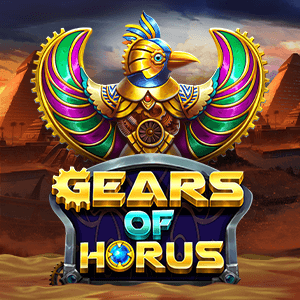 Gears of Horus casino game by Pragmatic Play