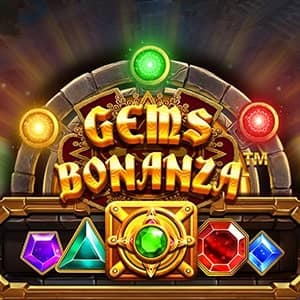 Gems Bonanza casino game by Pragmatic Play