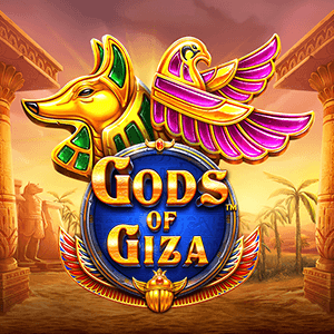 Gods of Giza™ casino game by Pragmatic Play