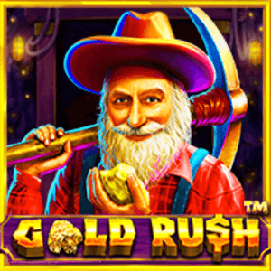 Gold Rush casino game by Pragmatic Play