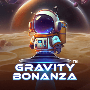 Gravity Bonanza casino game by Pragmatic Play