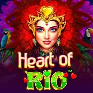 Heart of Rio casino game by Pragmatic Play