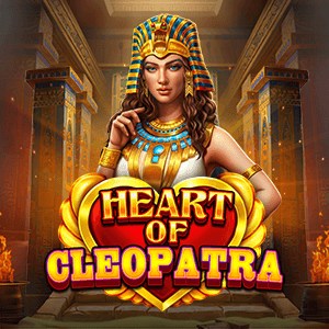 Heart of Cleopatra casino game by Pragmatic Play