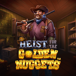 Heist for the Golden Nuggets™ casino game by Pragmatic Play