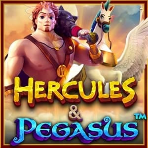 Hercules and Pegasus casino game by Pragmatic Play