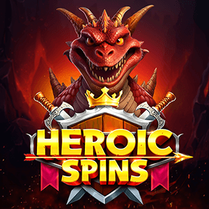 Heroic Spins casino game by Pragmatic Play