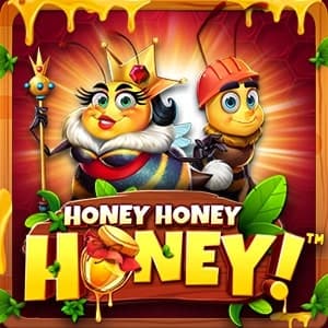 Honey Honey Honey casino game by Pragmatic Play