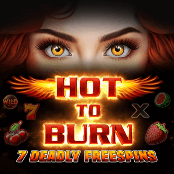 Hot to Burn – 7 Deadly Free Spins casino game by Pragmatic Play