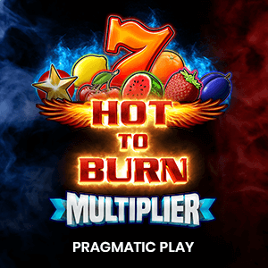 Hot to Burn Multiplier casino game by Pragmatic Play