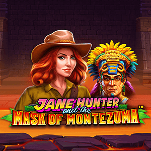 Jane Hunter and the Mask of Montezuma™ casino game by Pragmatic Play