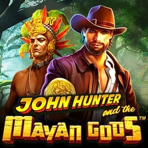 John Hunter and the Mayan Gods casino game by Pragmatic Play