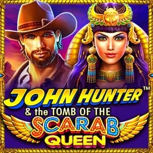 John Hunter and the Tomb of the Scarab Queen casino game by Pragmatic Play