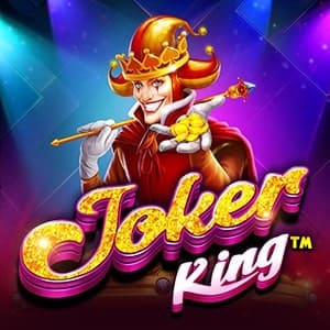 Joker King casino game by Pragmatic Play