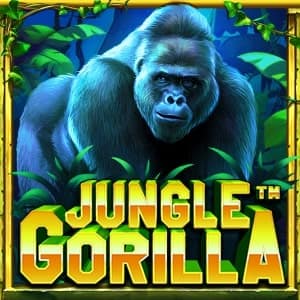 Jungle Gorilla casino game by Pragmatic Play