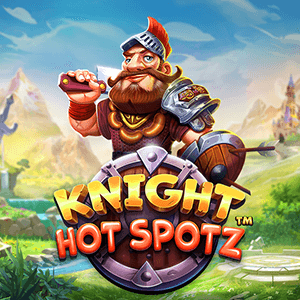 Knight Hot Spotz casino game by Pragmatic Play