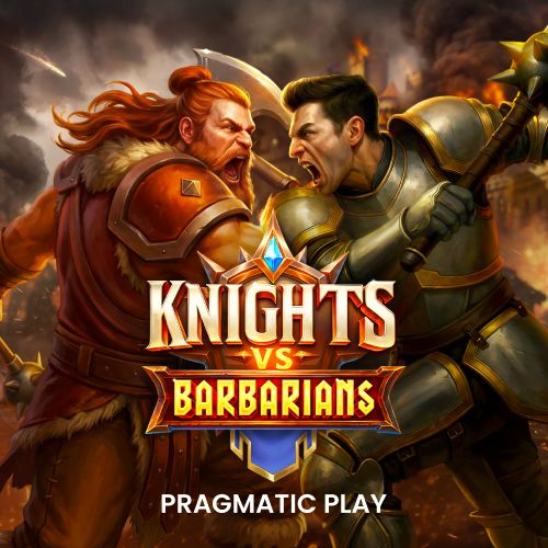 Knights vs Barbarians