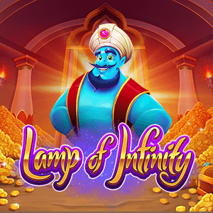 Lamp of Infinity casino game by Pragmatic Play