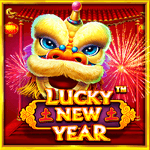 Lucky New Year casino game by Pragmatic Play