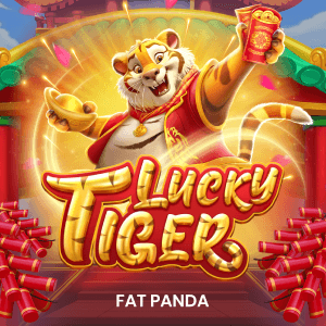 Lucky Tiger casino game by Pragmatic Play