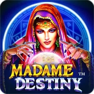 Madame Destiny casino game by Pragmatic Play