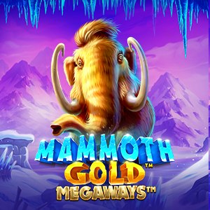 Mammoth Gold Megaways casino game by Pragmatic Play