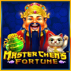 Master Chen's Fortune casino game by Pragmatic Play