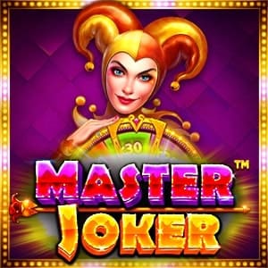 Master Joker casino game by Pragmatic Play