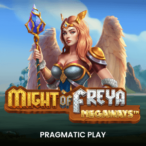 Might of Freya Megaways casino game by Pragmatic Play