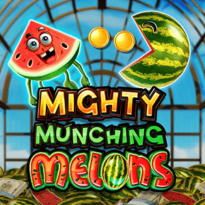 Mighty Munching Melons casino game by Pragmatic Play