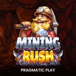 Mining Rush casino game by Pragmatic Play