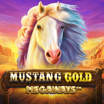 Mustang Gold Megaways casino game by Pragmatic Play