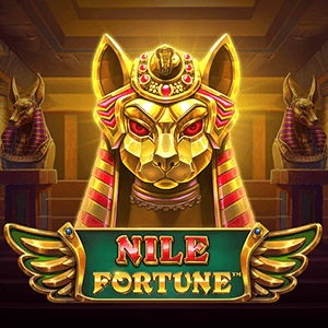 Nile Fortune casino game by Pragmatic Play