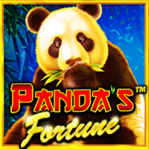 Panda's Fortune casino game by Pragmatic Play