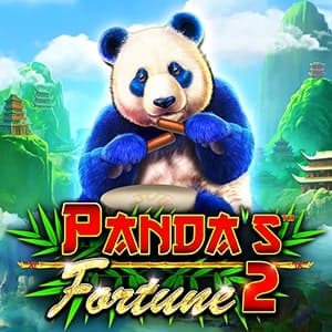 Panda's Fortune 2 casino game by Pragmatic Play