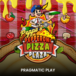 Peppe’s Pepperoni Pizza Plaza casino game by Pragmatic Play