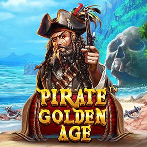 Pirate Golden Age casino game by Pragmatic Play