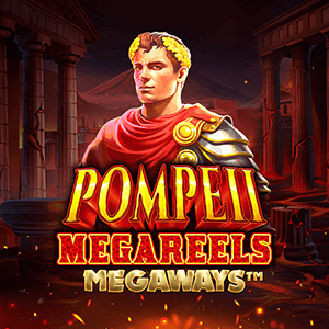 Pompeii Megareels Megaways casino game by Pragmatic Play