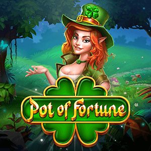 Pot of Fortune casino game by Pragmatic Play