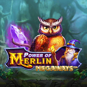 Power of Merlin Megaways™ casino game by Pragmatic Play