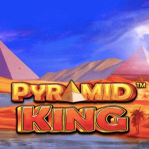 Pyramid King casino game by Pragmatic Play