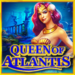 Queen of Atlantis casino game by Pragmatic Play