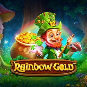 Rainbow Gold casino game by Pragmatic Play