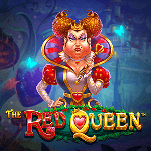 The Red Queen casino game by Pragmatic Play