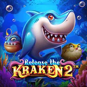 Release the Kraken 2™ casino game by Pragmatic Play